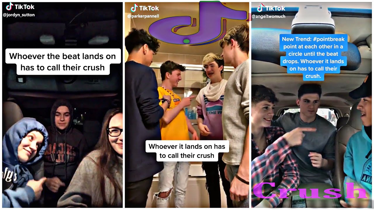 Point Break Tik Tok Challenge | New TikTOk Crush challenge | Point Break Game Compilation