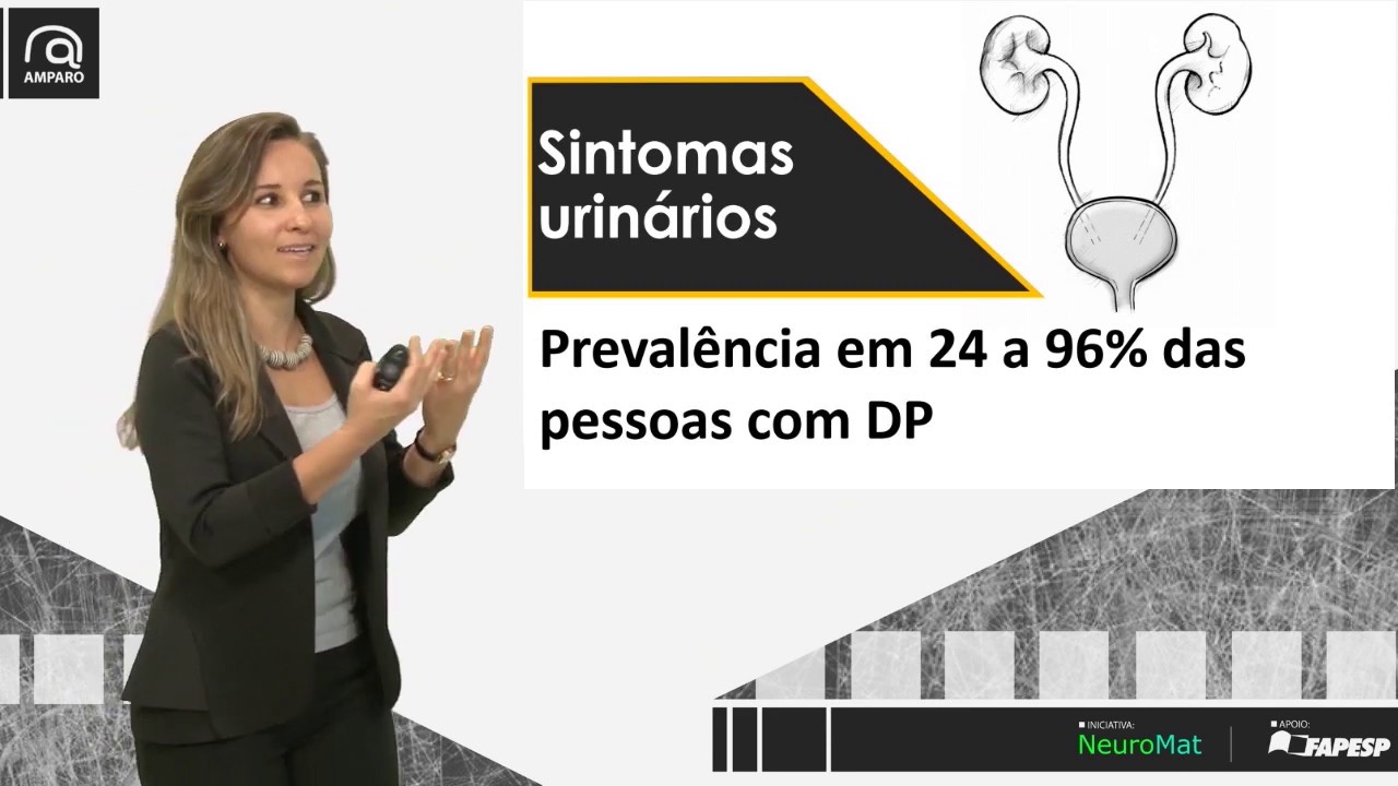 Problema da Bexiga na Doença de Parkinson