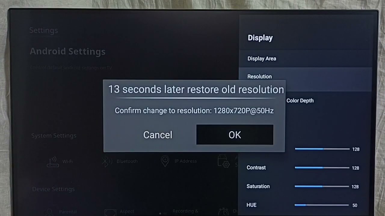 Airtel Xstream Box: как изменить разрешение экрана на HD, FULL HD, 4K, 8K | Разрешение экрана
