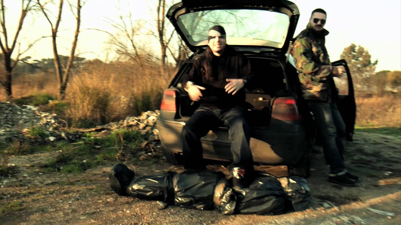 Metal Carter (BBC) - Undead | Video Ufficiale