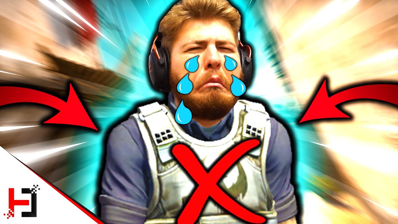 NO ARMOR CHALLENGE V CS:GO!