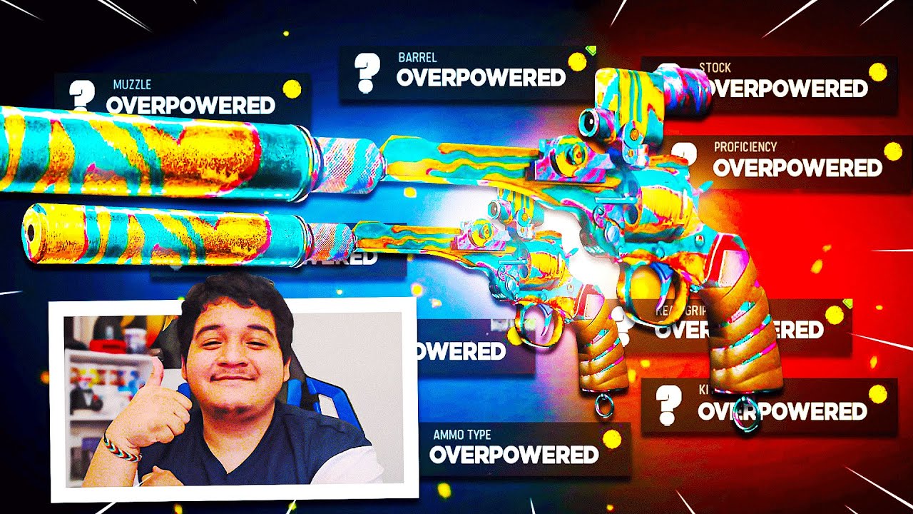 100% 1 SHOT SHOTGUN PISTOL 🤯 NEW TOP BREAK CLASS is BROKEN on VANGUARD (Best Top Break Class Loadout