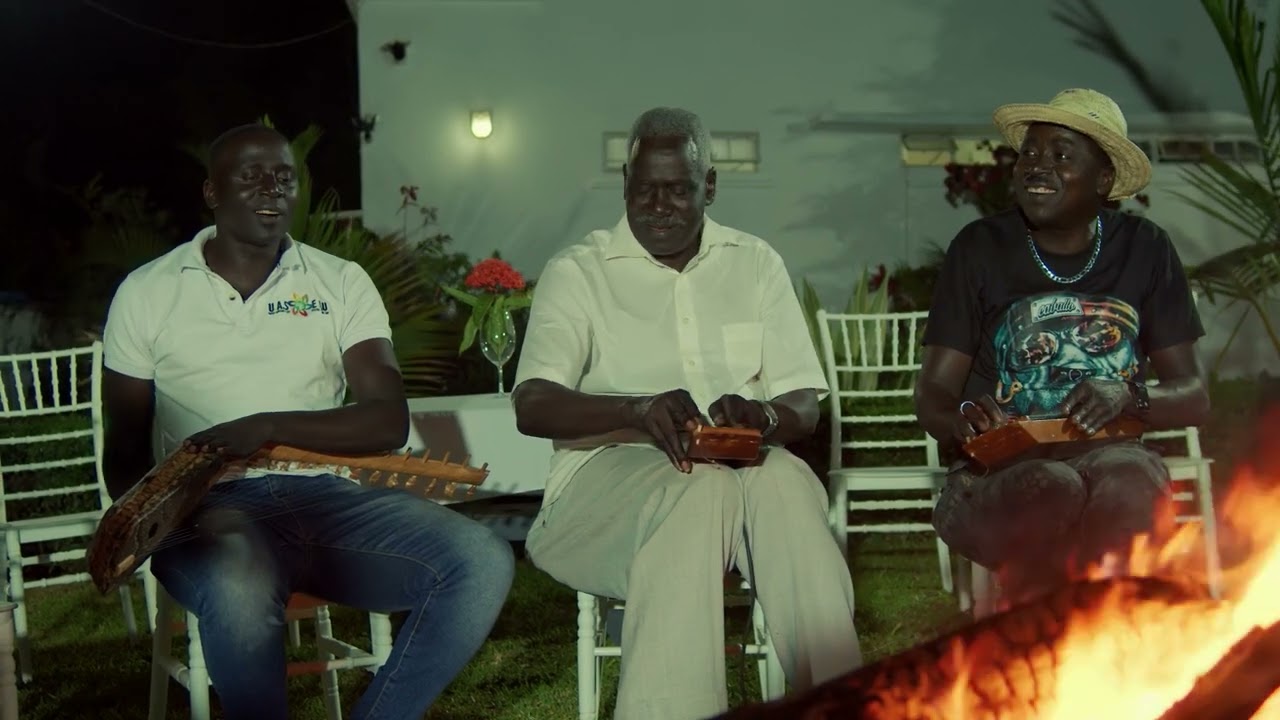 Lawiye Akeda Performed By Watmon @Forest Hill Gulu (Acholi Folk Song)