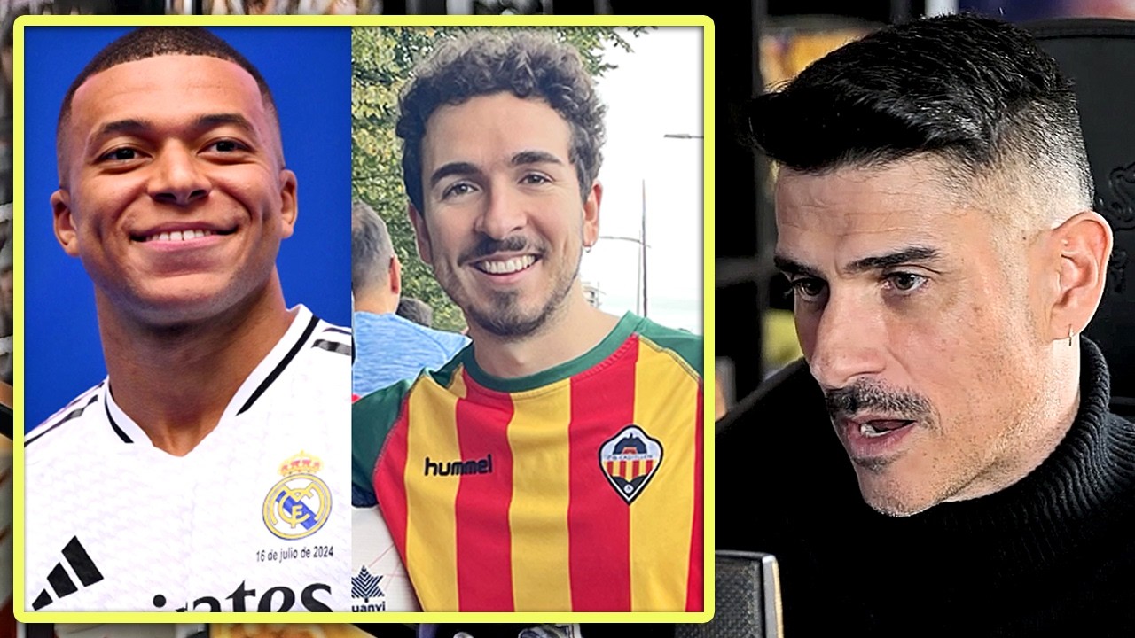 Ex-jugador del Real Madrid explica la GRAN DIFERENCIA entre un futbolista de élite y uno normal
