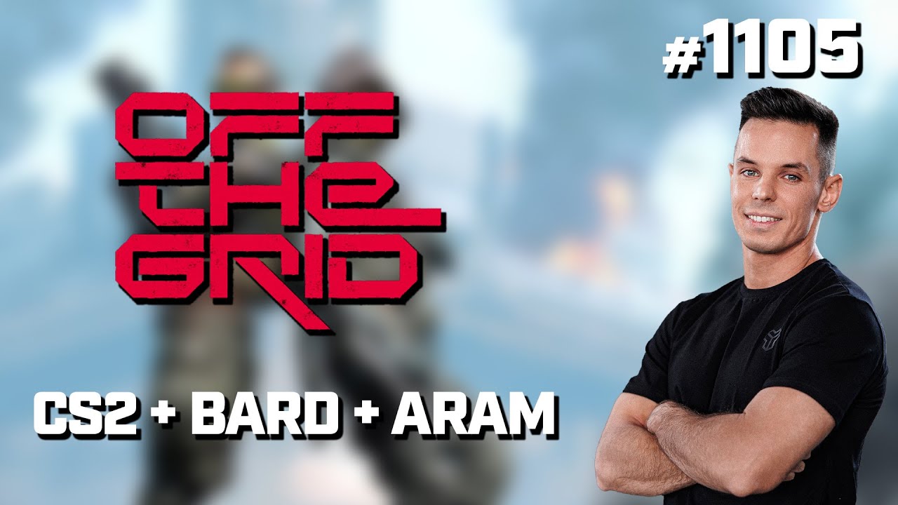 🔥 NÉZZÜK MILYEN AZ ÚJ TRAIN, MAJD OFF THE GRID BEMUTATÓ, BARD CHALLENGE ÉS LOL ARAM 🎮📅 2024.11.14