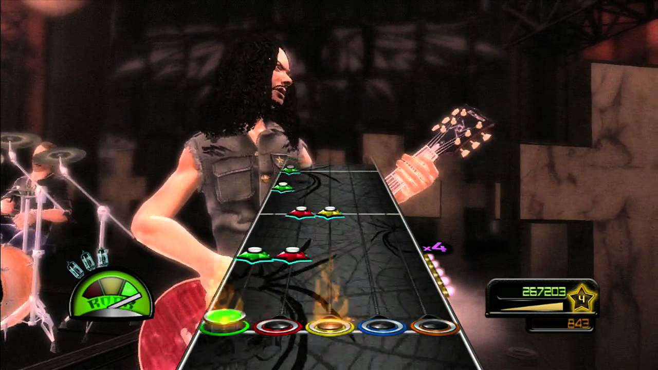 [GHM] Metallica - Welcome Home (Sanitarium)