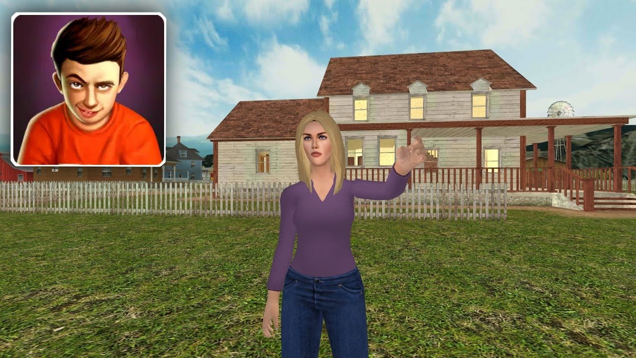 Happy Family Game 3D Gameplay | Android Gameplay | All Levels