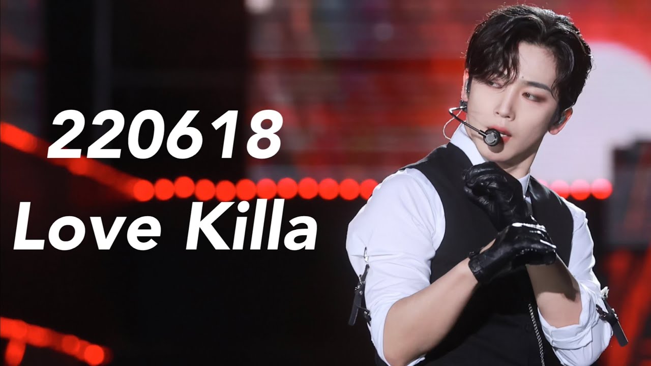 [4K] 220618 드림콘서트 Love Killa 김요한 직캠