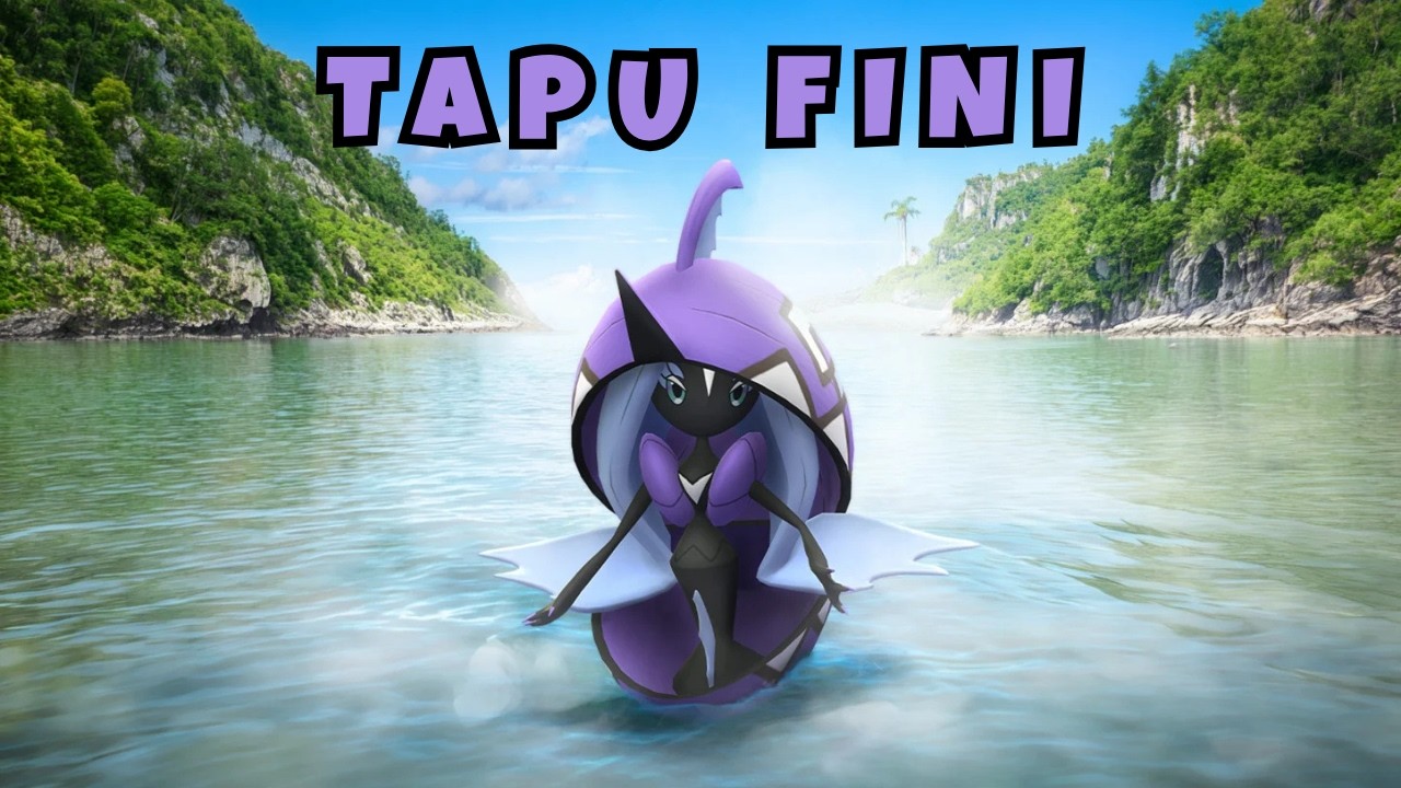 GO FEST CHICAGO PREP & Tapu Fini Hundo Hunt!