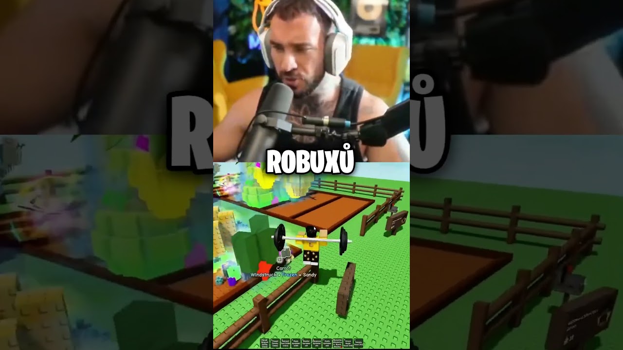 Jak z&iacute;skat 1000 robuxů zdarma!