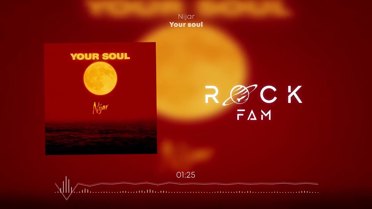 Nijar - Your soul