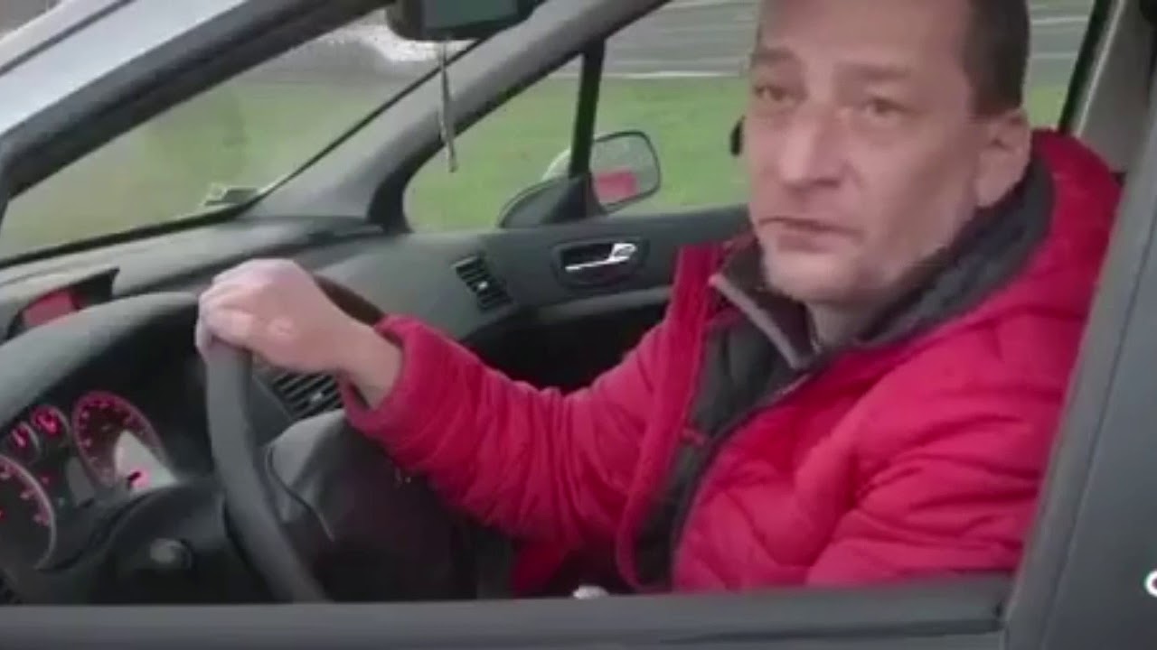 Panie ja od 25 lat Nie mam prawa jazdy.