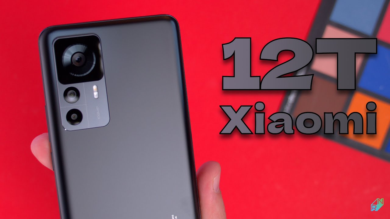 Xiaomi 12T i 12T Pro pierwsze wrażenia | Zapowiada się świetnie