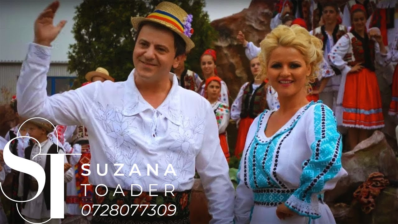 Suzana Toader și Tinu Vereșezan -Măi bădiță arădean