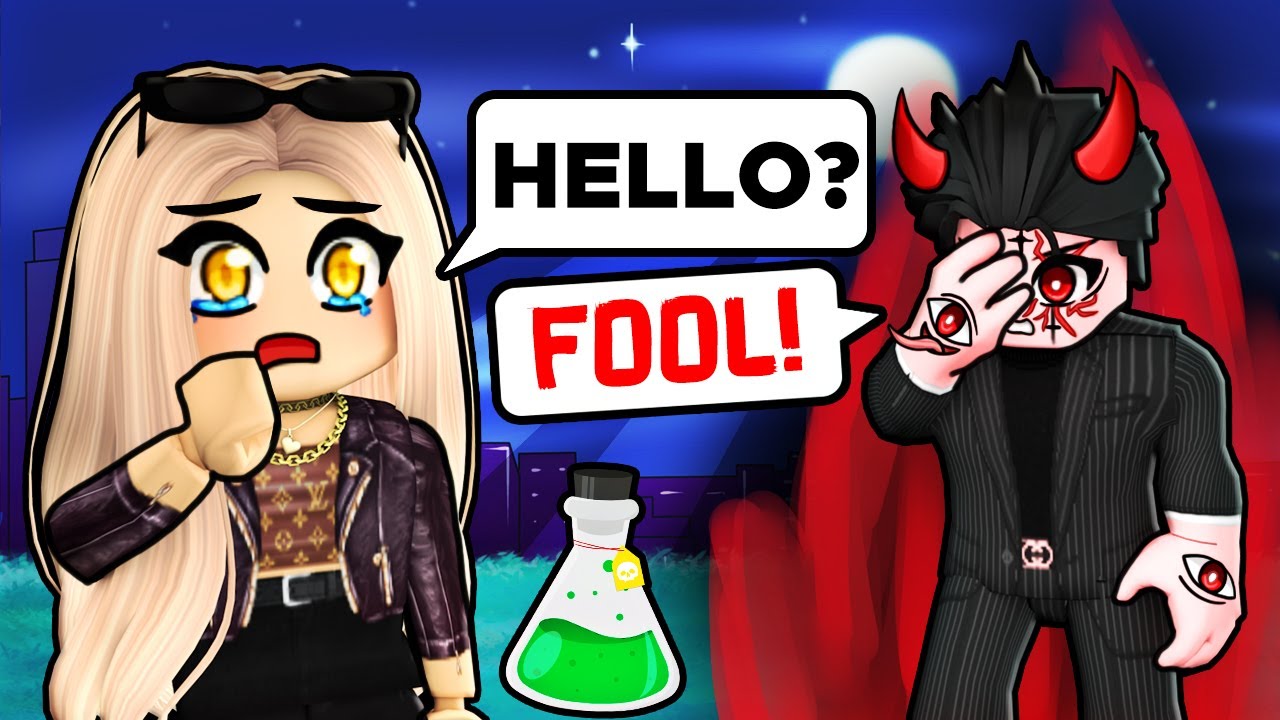 Roblox Правдивая нерассказанная история...