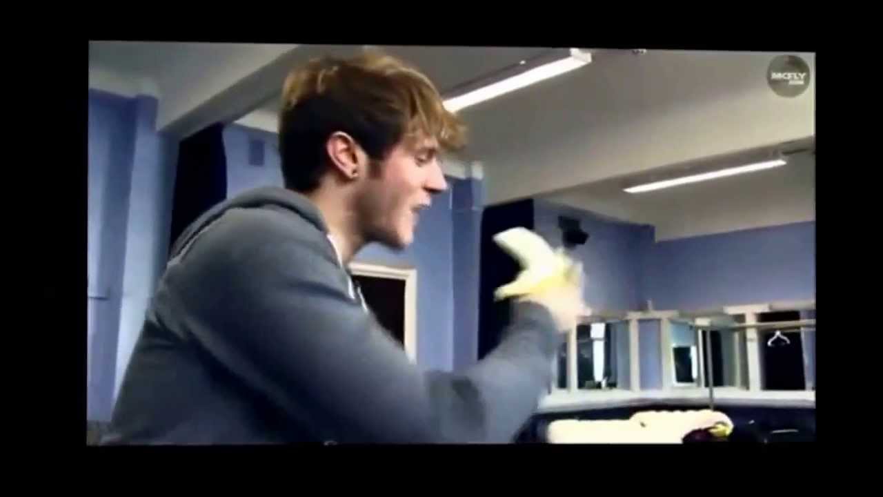 McFLY!!!!!!!!funny moments
