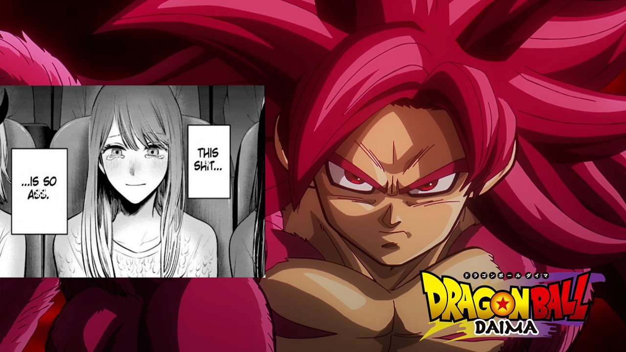 Dragon Ball Daima was nothing but WASTED POTENTIAL!