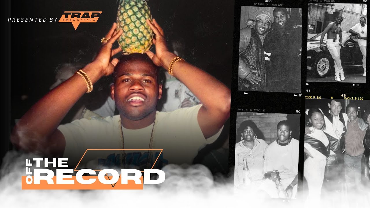Street Royalty: The RICH PORTER Drug Empire Revealed - Off The Record Ep2