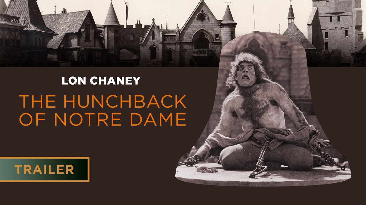 The Hunchback of Notre Dame (1923) - Trailer