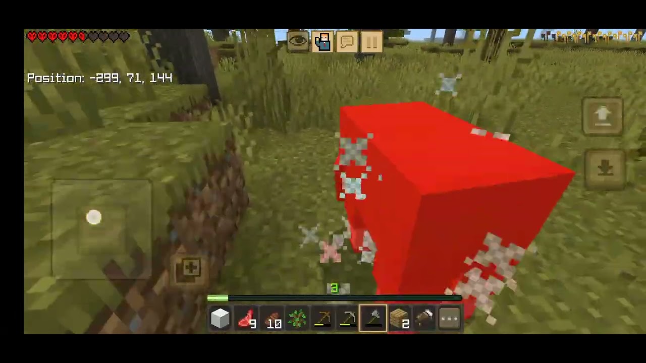 Minecraft hardcore part 1
