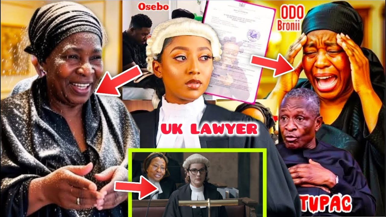 UK Lawyer Jumanah Silver send Akosua Serwaa court case to international over Odo Bronii Is A Thief