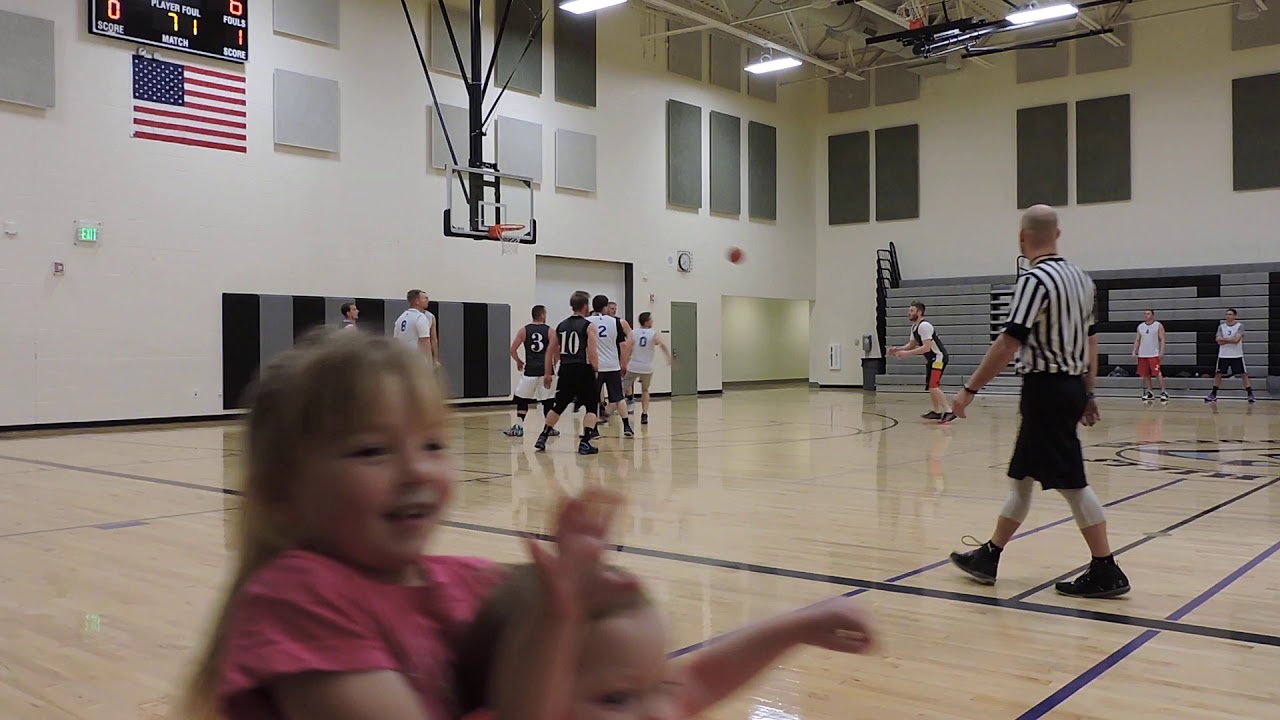 City League Vs Twin Falls Dental