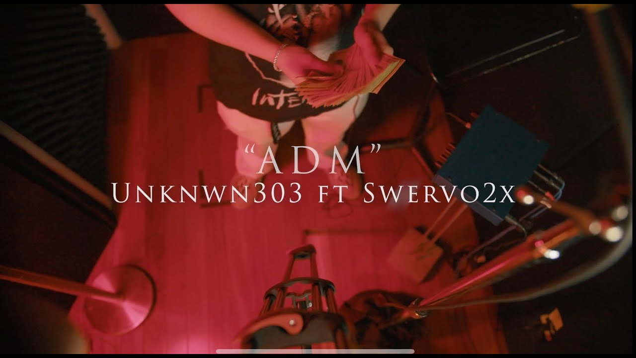 unknwn303 - ADM RTM feat. swervo2x [Official Music Video] Shot by @themacfilms303 @NovaSaidSo