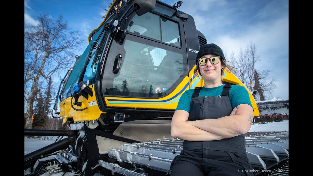 Harmony Snowcat Operator