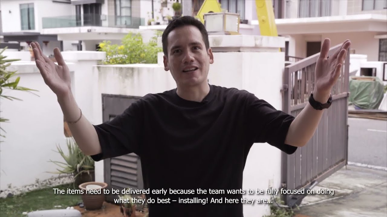 Next Energy x Adam C Solar Power Installation (ENG subs)