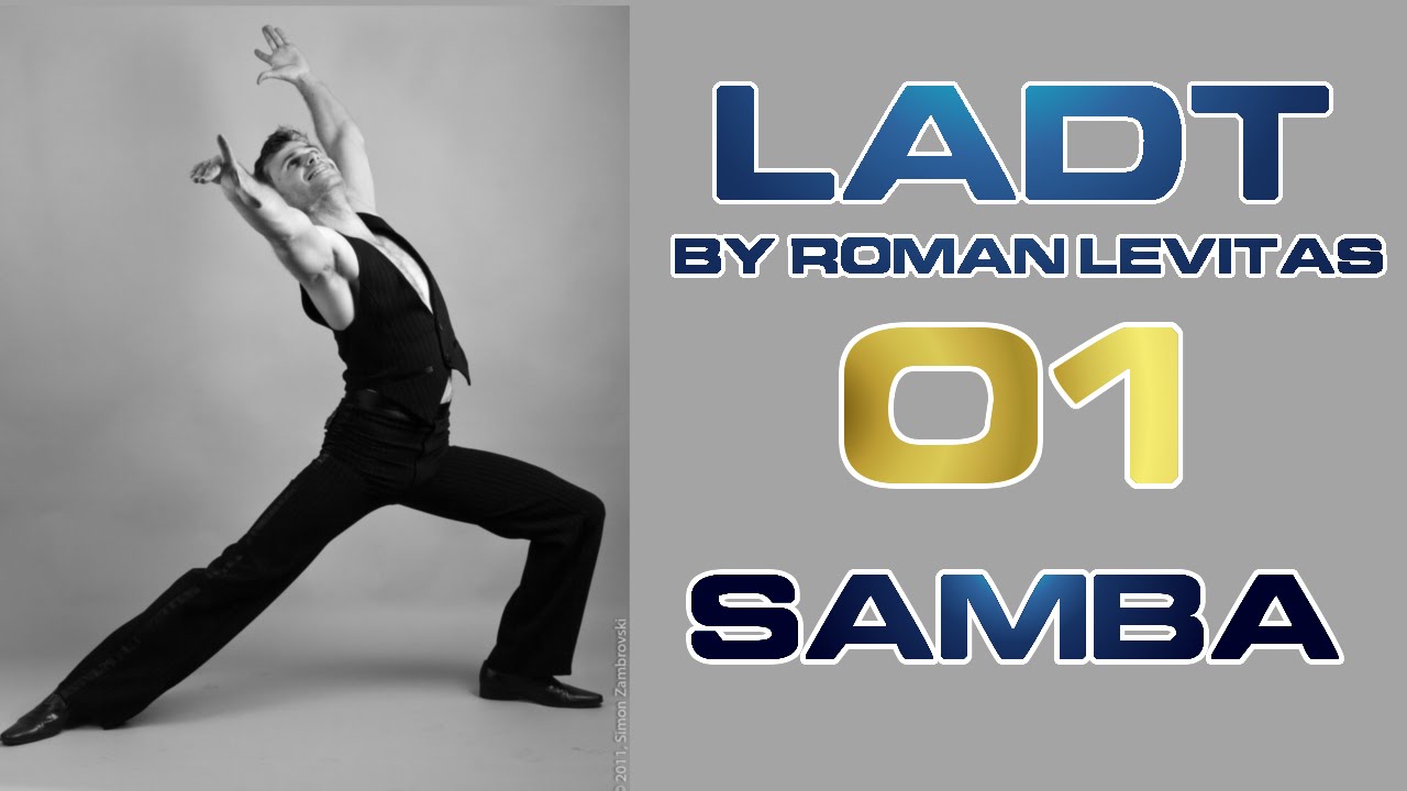 LADT SAMBA [01] - Bounce Action