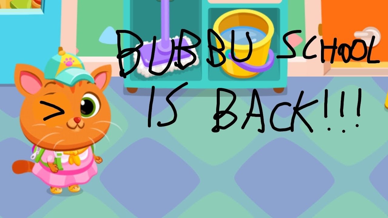 Bubbu School #32 (The Reveal) by @Bubadu (S. 1 Ep. 32)
