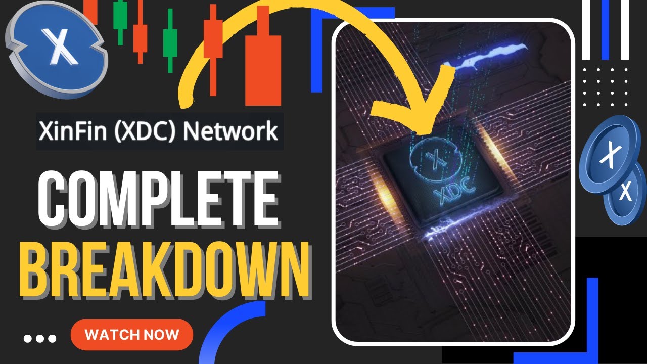 🚀  Xinfin (XDC) Crypto Coin - 🚨DON'T BE FOOLED!🚨