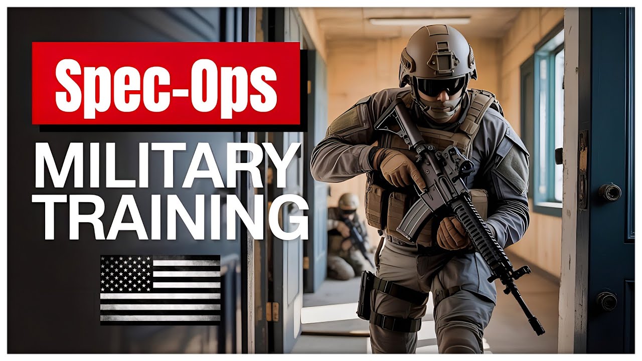 U.S Military Spec-Ops: 