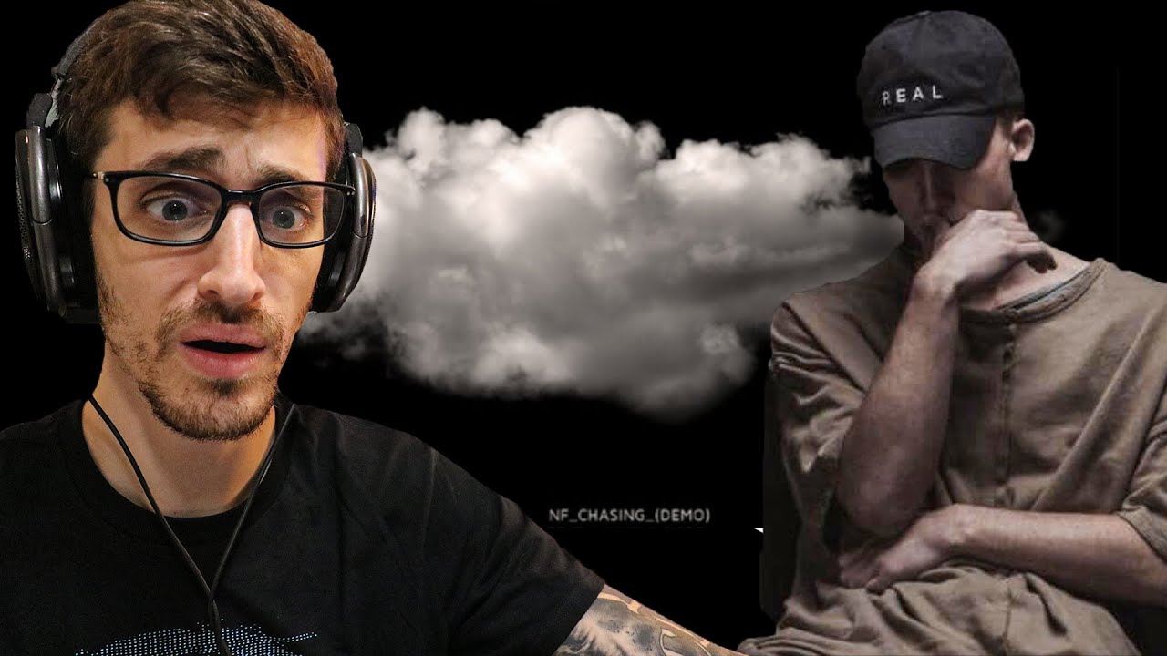 Hip-Hop Head's FIRST TIME Hearing NF - 