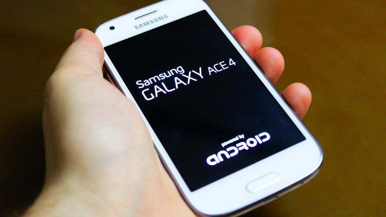 Samsung Galaxy Ace 4 - recenzja, Mobzilla odc. 171
