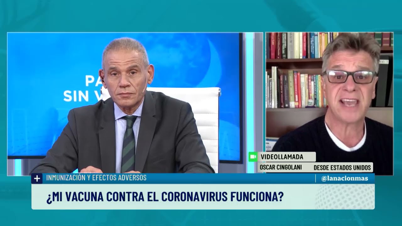 Inmunizaci&oacute;n y efectos adversos: c&oacute;mo funcionan las vacunas contra el coronavirus - LN+ Salud