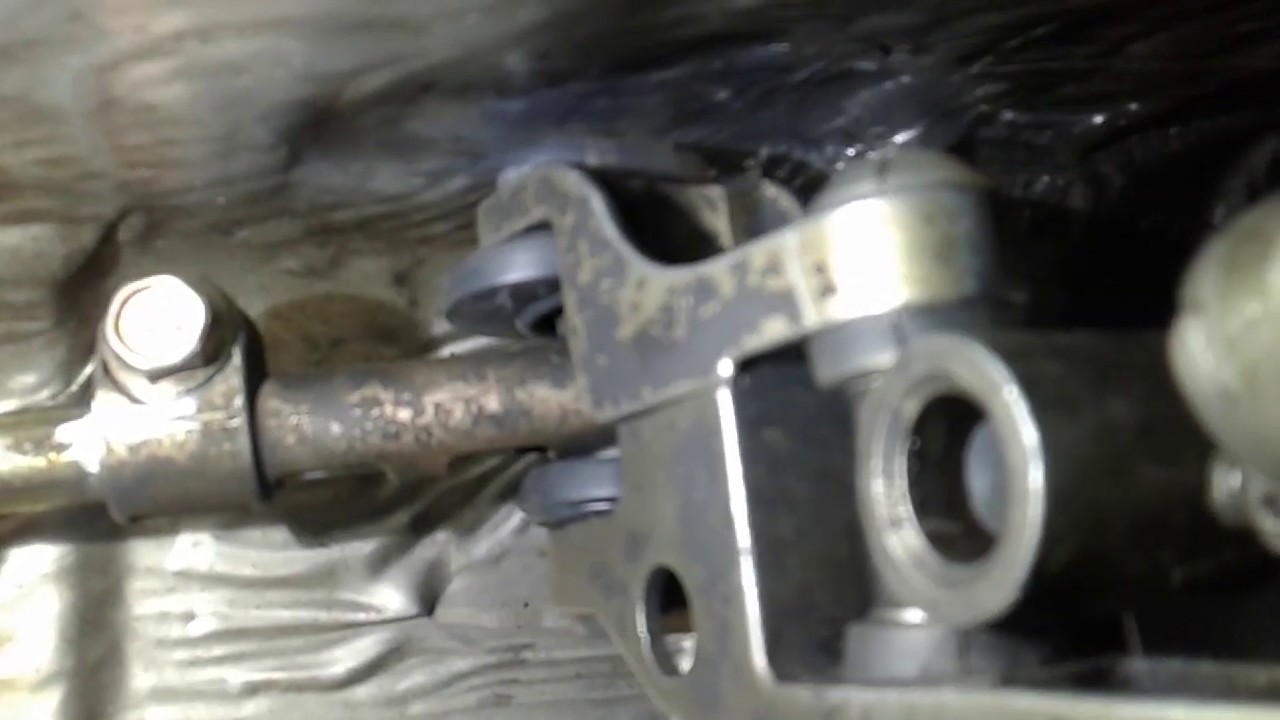 Sincronisacion de la varilla de cambios de la Transmission  Strandar VW Pionter. Preguntas en vivo