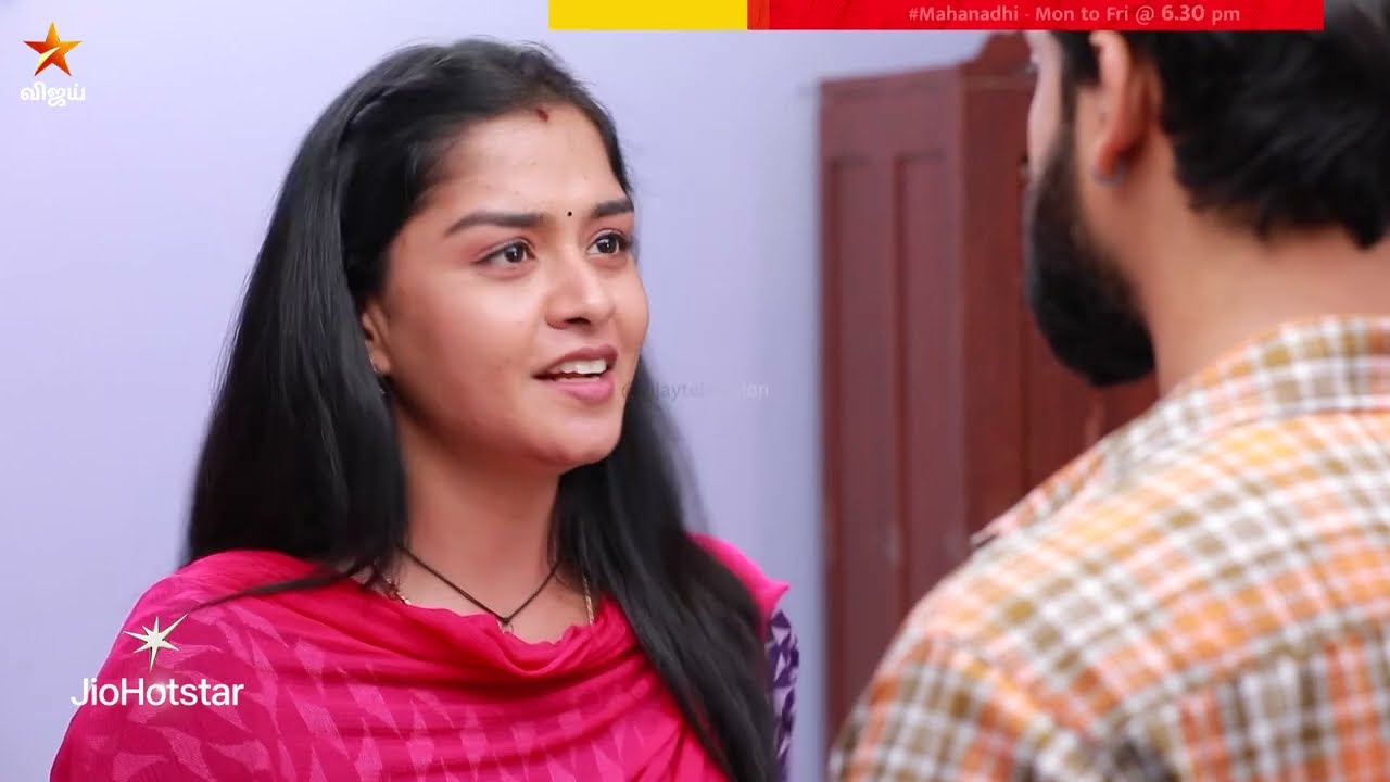 உங்க விளையாட்டு தனம் எங்க கொண்டு வந்துருக்கு பாருங்க..😞| Mahanadhi | Episode Preview | 12th Mar 2025