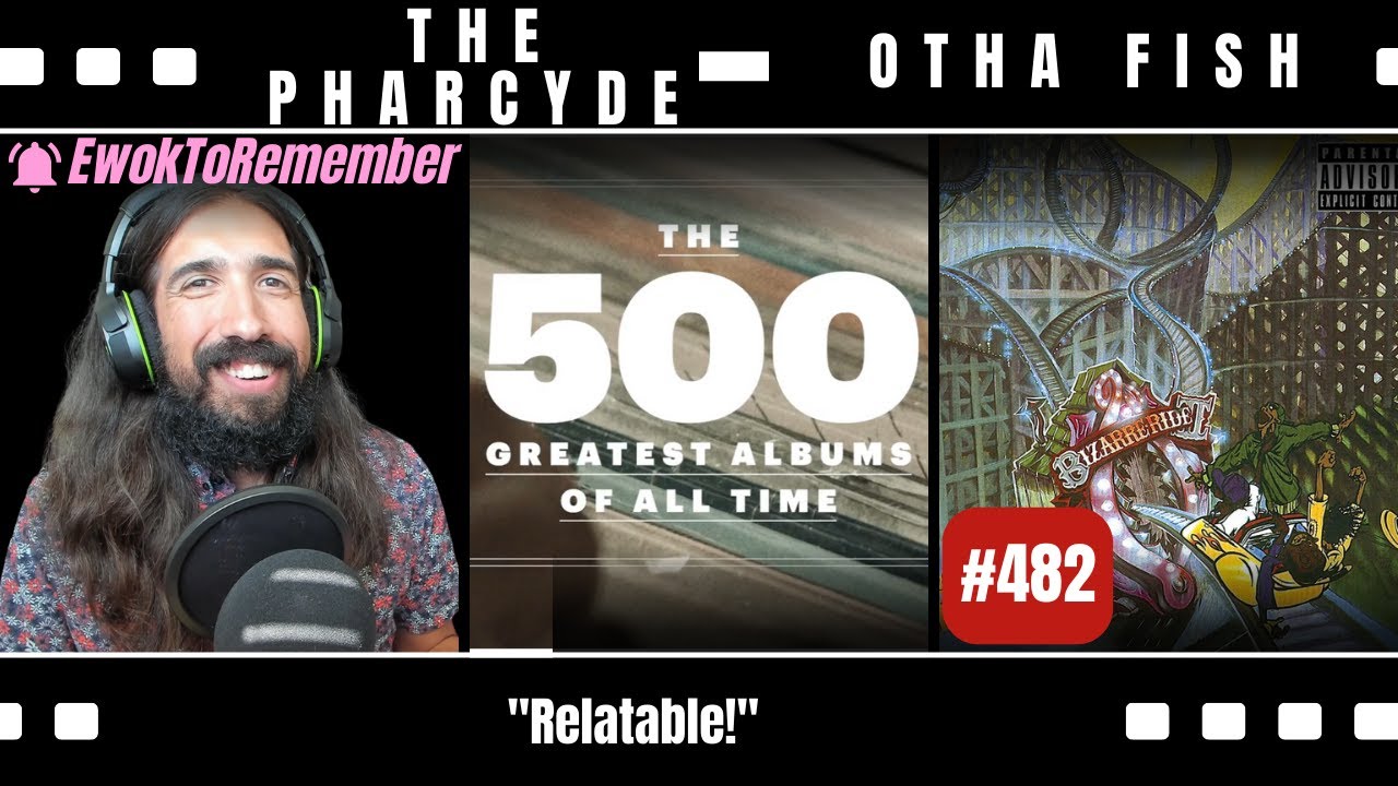 The Pharcyde - Otha Fish [REACTION]
