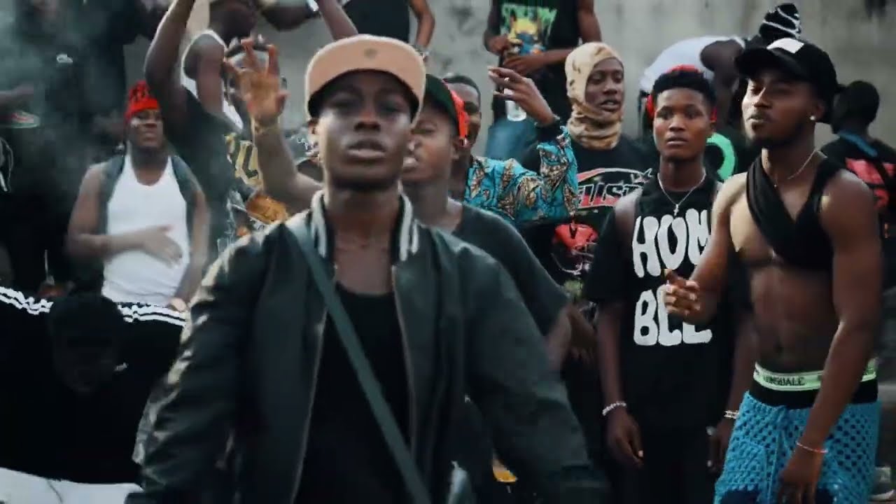 VVS CHATTA - Ça te localise ( Officiel Music vidéo )
