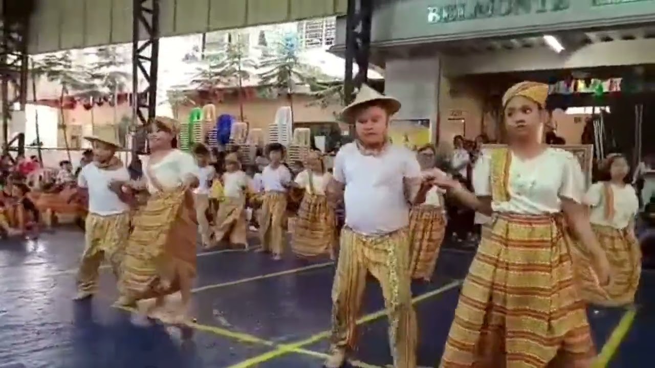 TIKLOS - Kratos Group Performance (Melencio Elementary School)