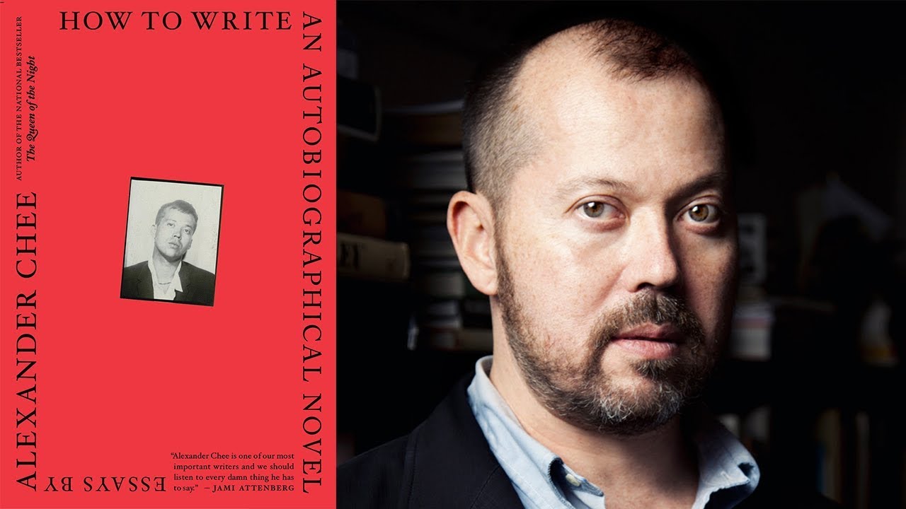 Alexander Chee on 