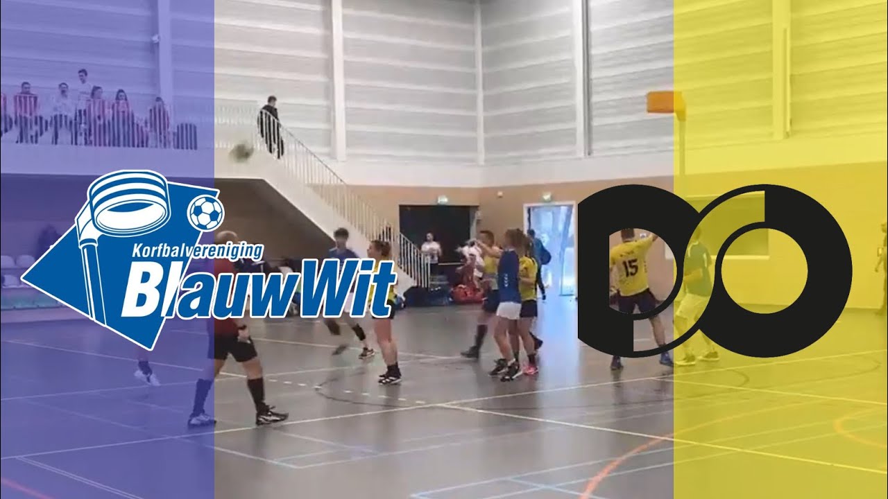 Samenvatting Blauw-Wit vs DSO  5/2/2022