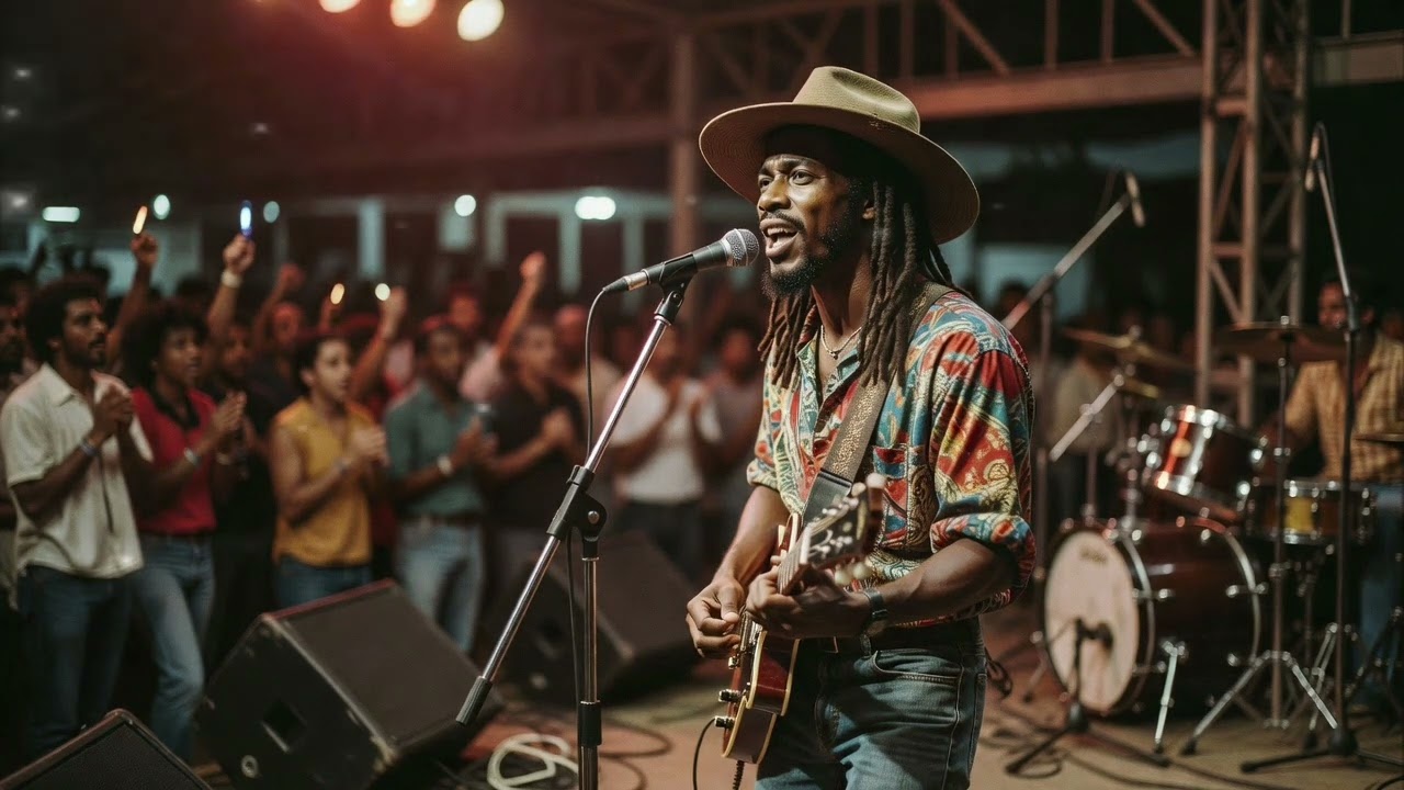 Traditional Roots Reggae Vibes 🇯🇲 | Deep Jamaican Groove & Conscious Lyrics