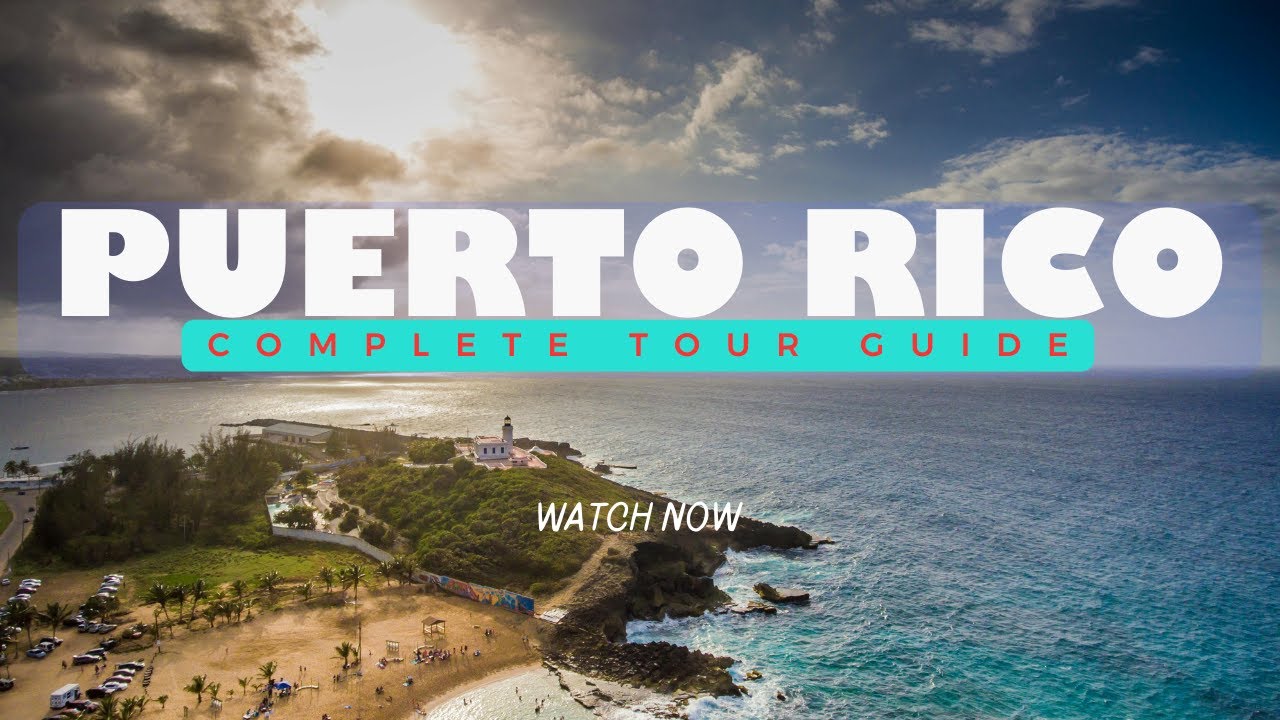 Puerto Rico Travel Guide - Family-Friendly Edition
