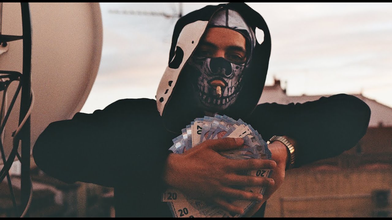 F THE KID - G KID (Official Music Video)