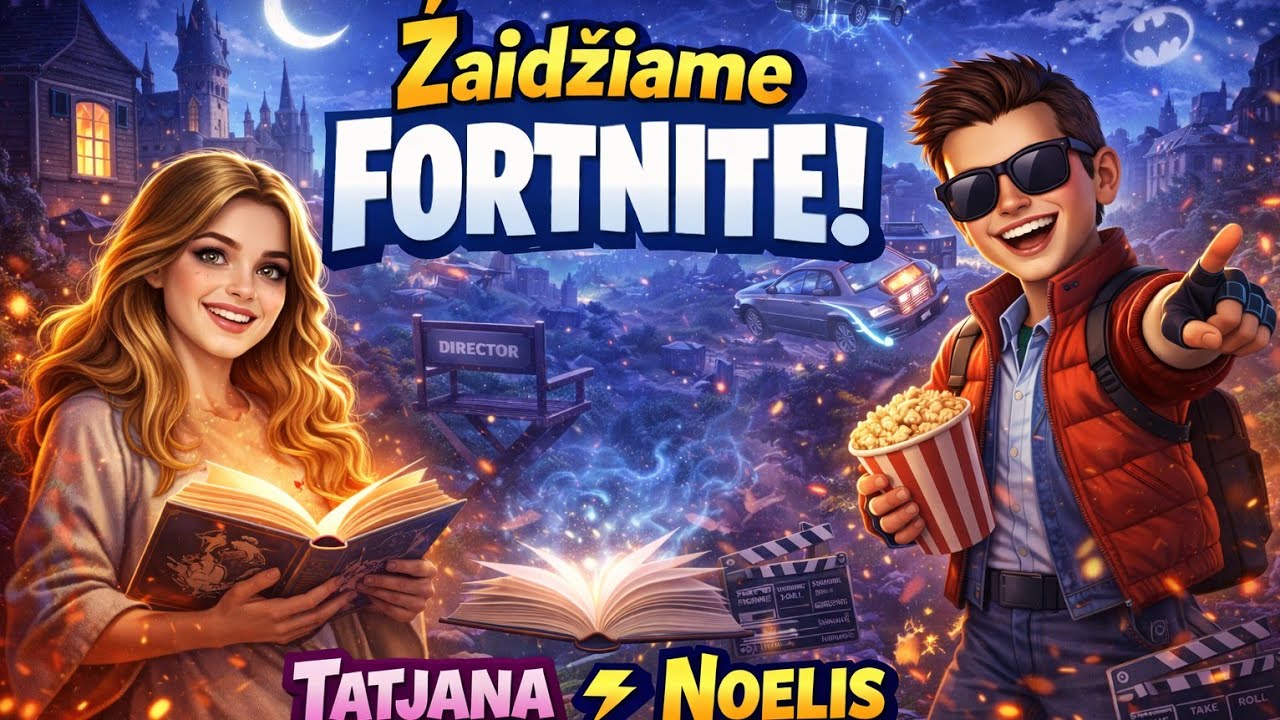 Tiesiogiai Per PS5