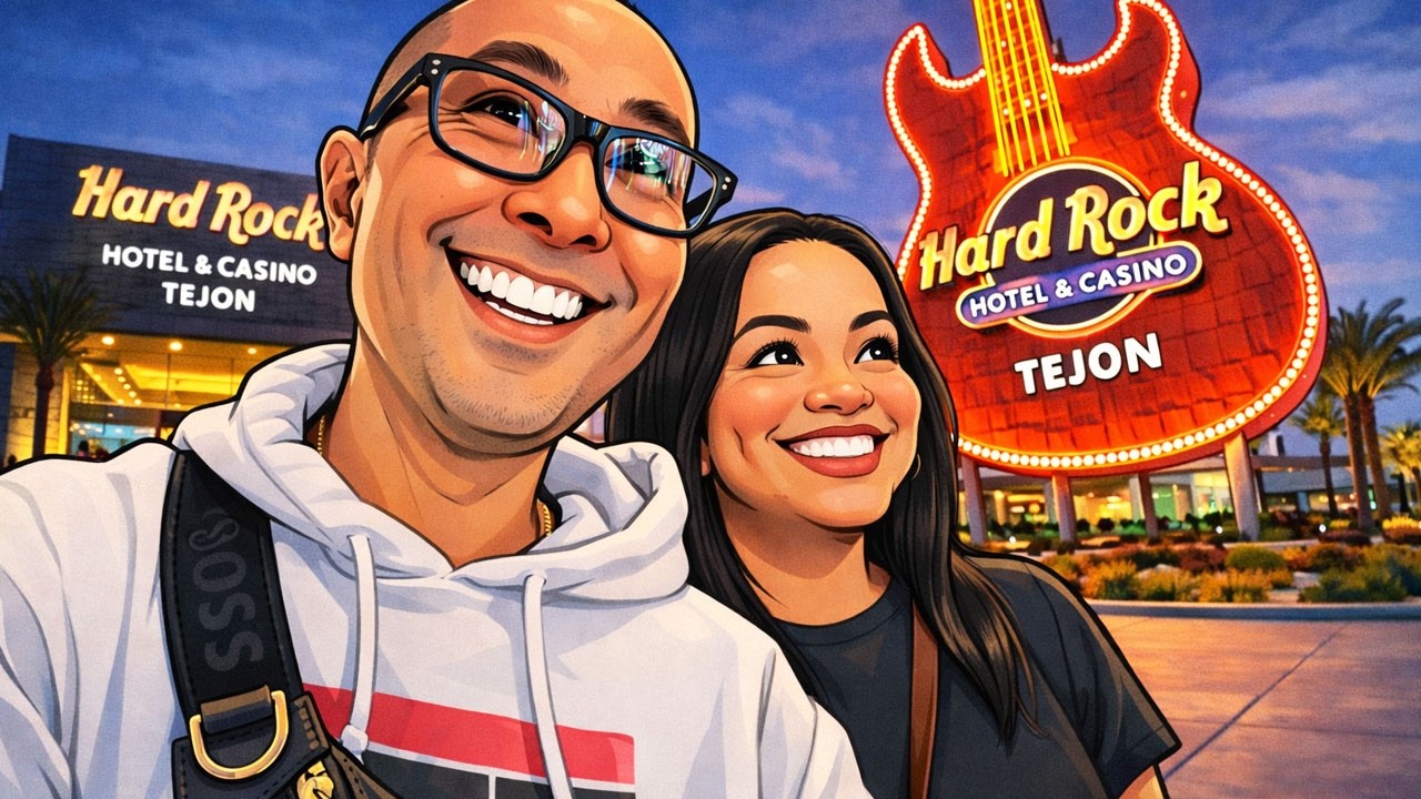 Насколько свободны игровые автоматы в казино Hard Rock в Техоне?