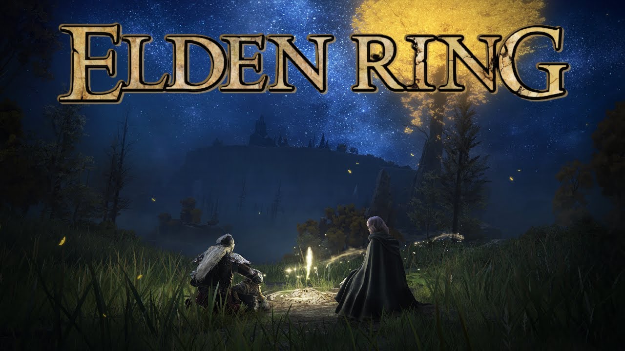 ELDEN RING IS HERE!