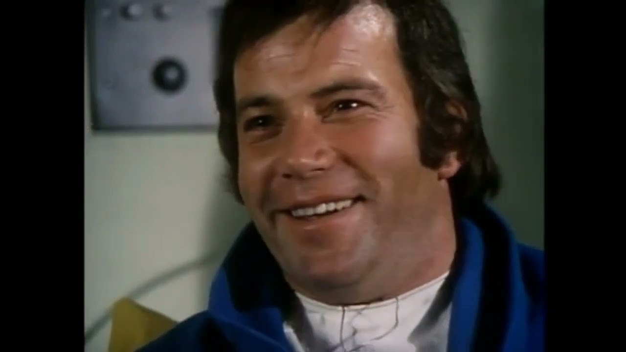 William Shatner: 1973 